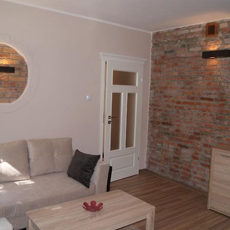 Gdanskie Apartamenty - Apartament Szeroka With 2 Rooms Exterior photo