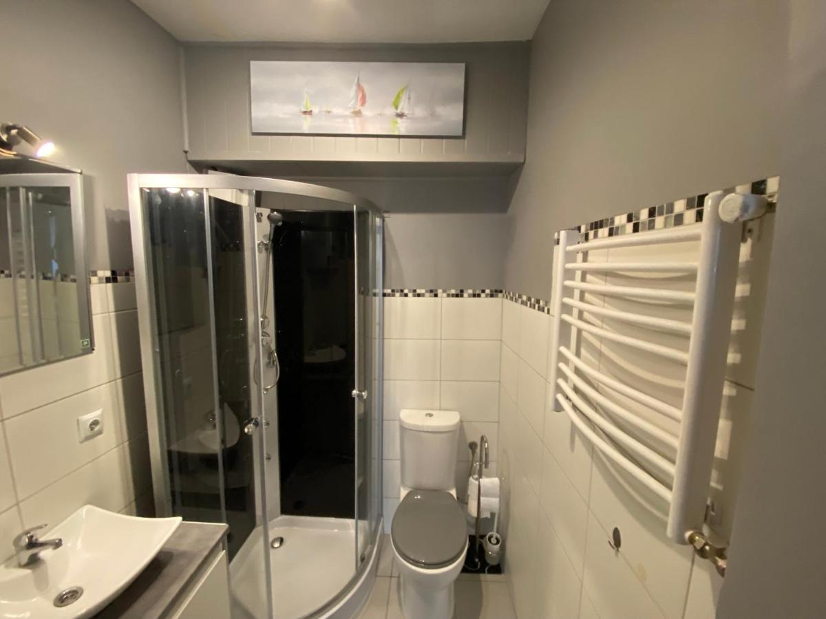 Gdanskie Apartamenty - Apartament Szeroka With 2 Rooms Exterior photo
